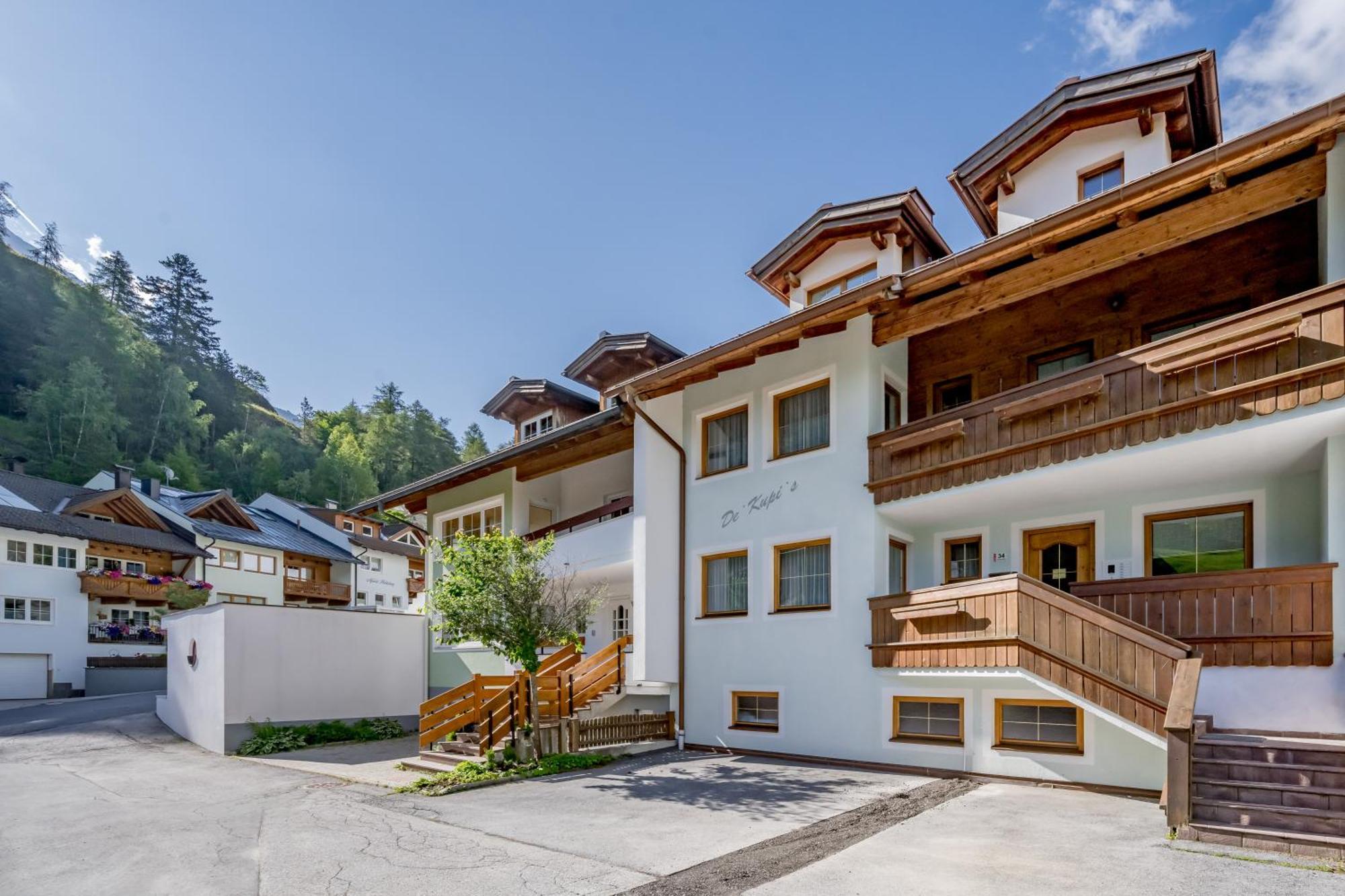Appartmenthaus Dekupi'S سولدن المظهر الخارجي الصورة